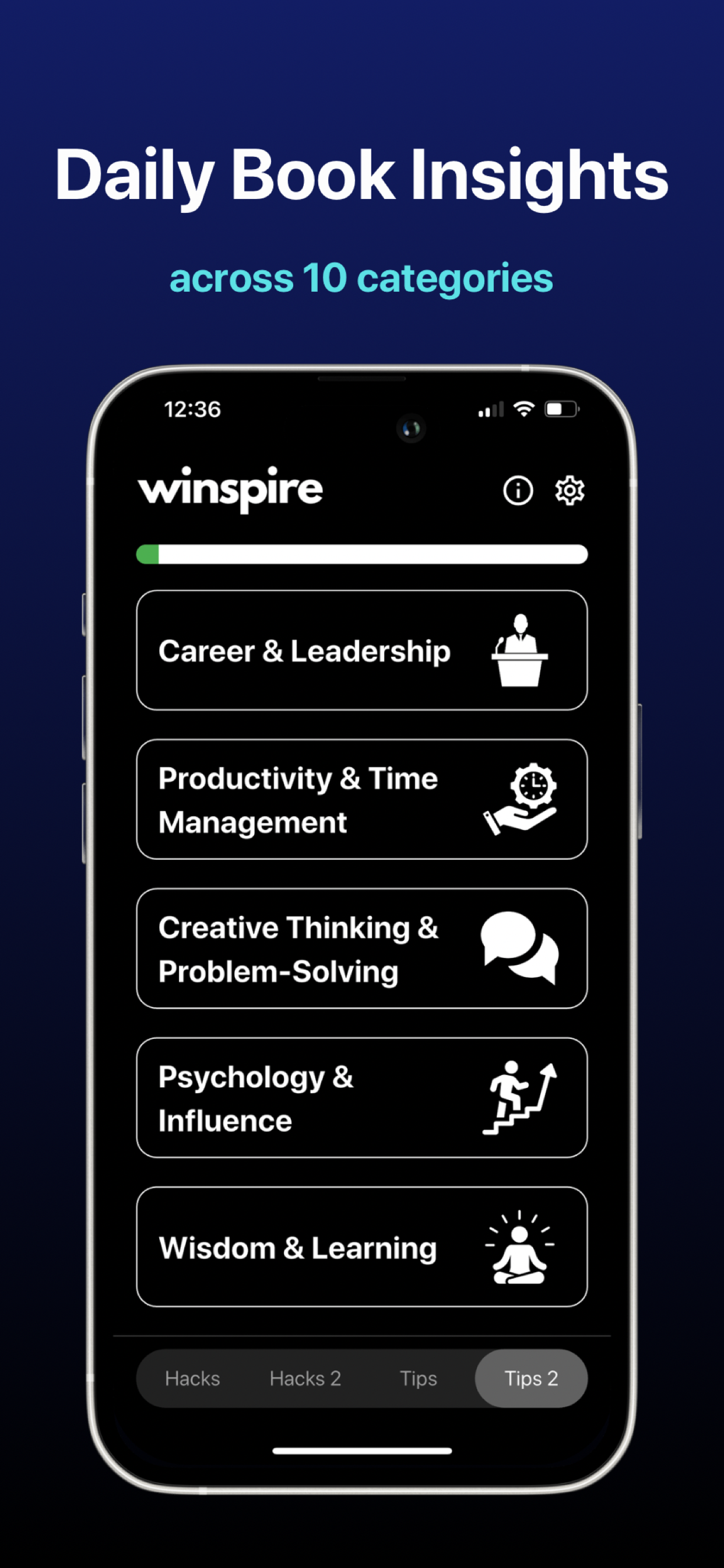 Winspire: Genius Life Hacks