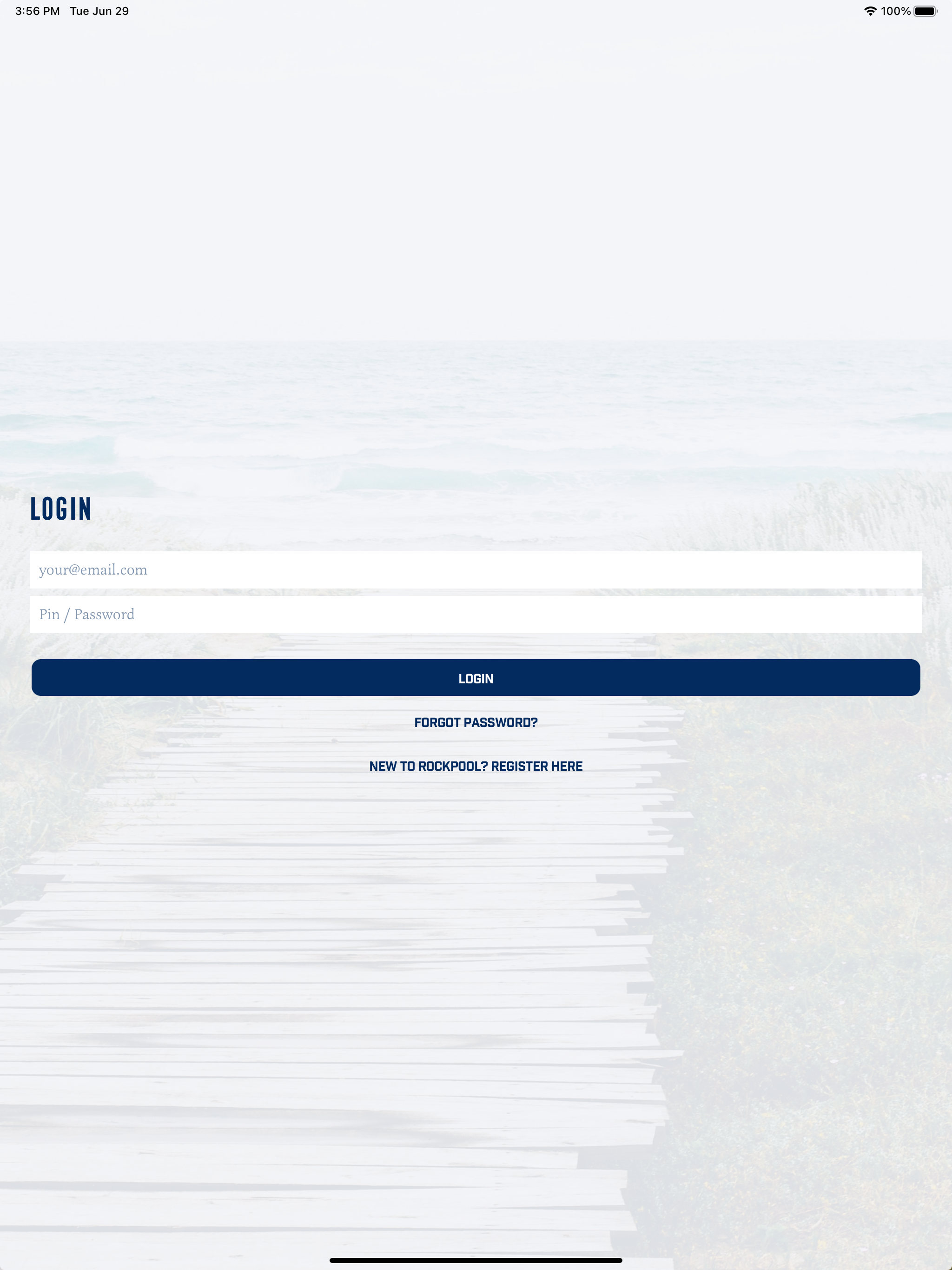 Adnams - Rockpool screenshot 10