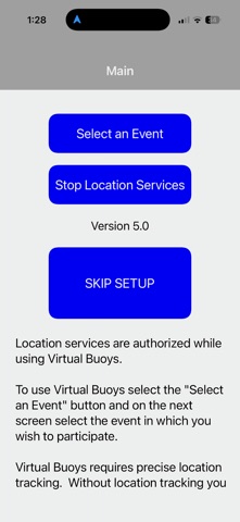 Virtual Buoys Screenshot 1 of 1