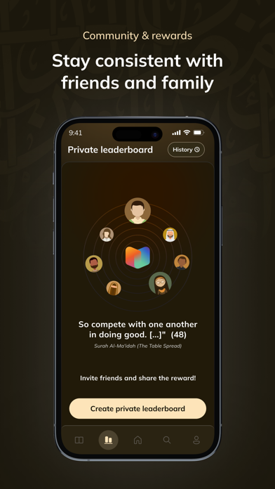 Niyyah | MuslimGPT Companion iPhone screenshot 5 - Education app