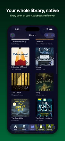 SoundLeaf iPhone screenshot