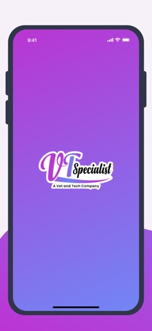 VT Specialist screenshot