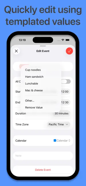 Recal - Calendar Tools screenshot 3