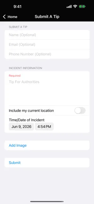 Franklin County Sheriff IA screenshot 3