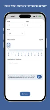 Pure Physiotherapy screenshot 2
