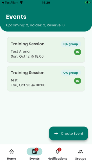 Football Matcher screenshot