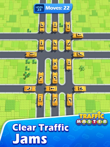 Traffic Master - Jam Buster