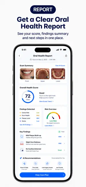 Denta AI-Tooth Health Scan screenshot 3