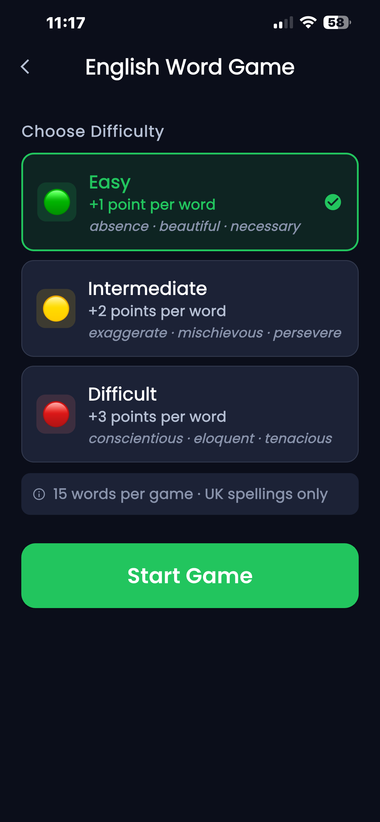 11PlusExam.ai screenshot 4