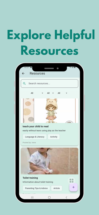 Early Years Hub Screenshot 7 of 8