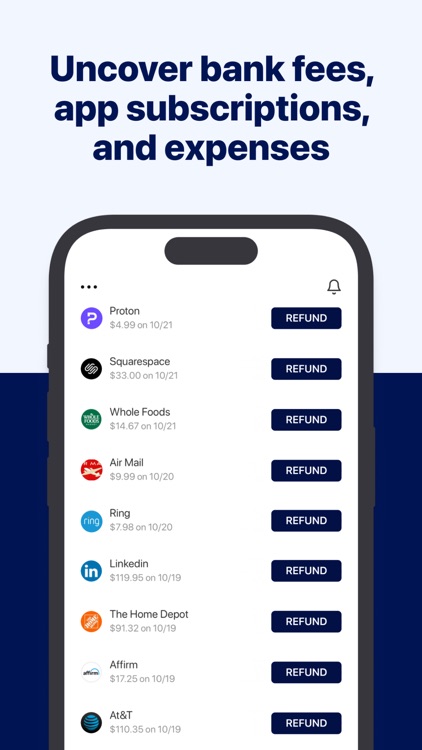 Recoup: Refund Wasted Expenses