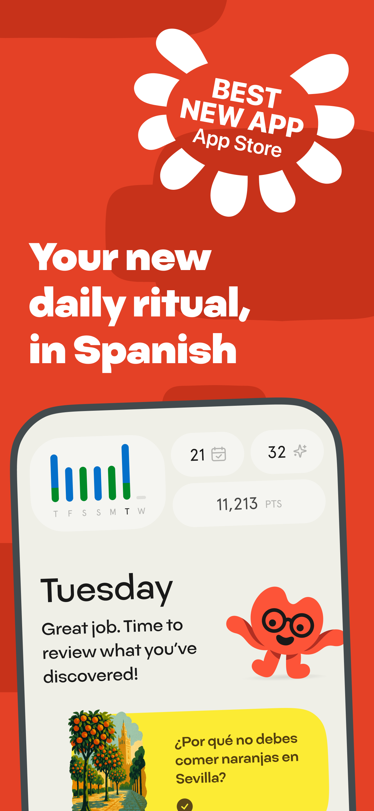 Unedo: Spanish Games + Stories