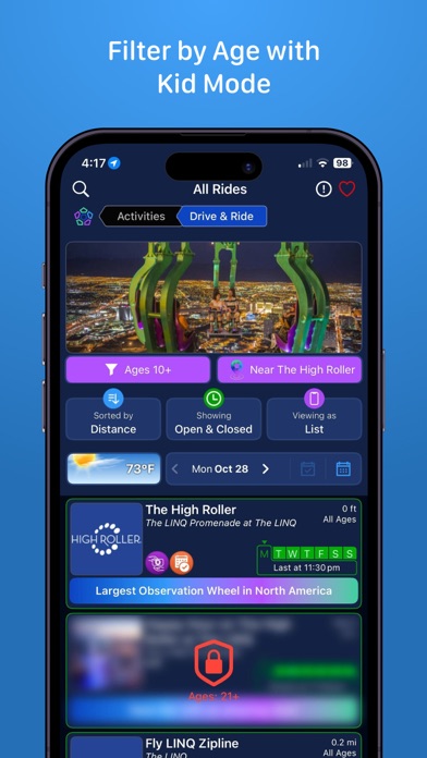 VegasNearMe Screenshot