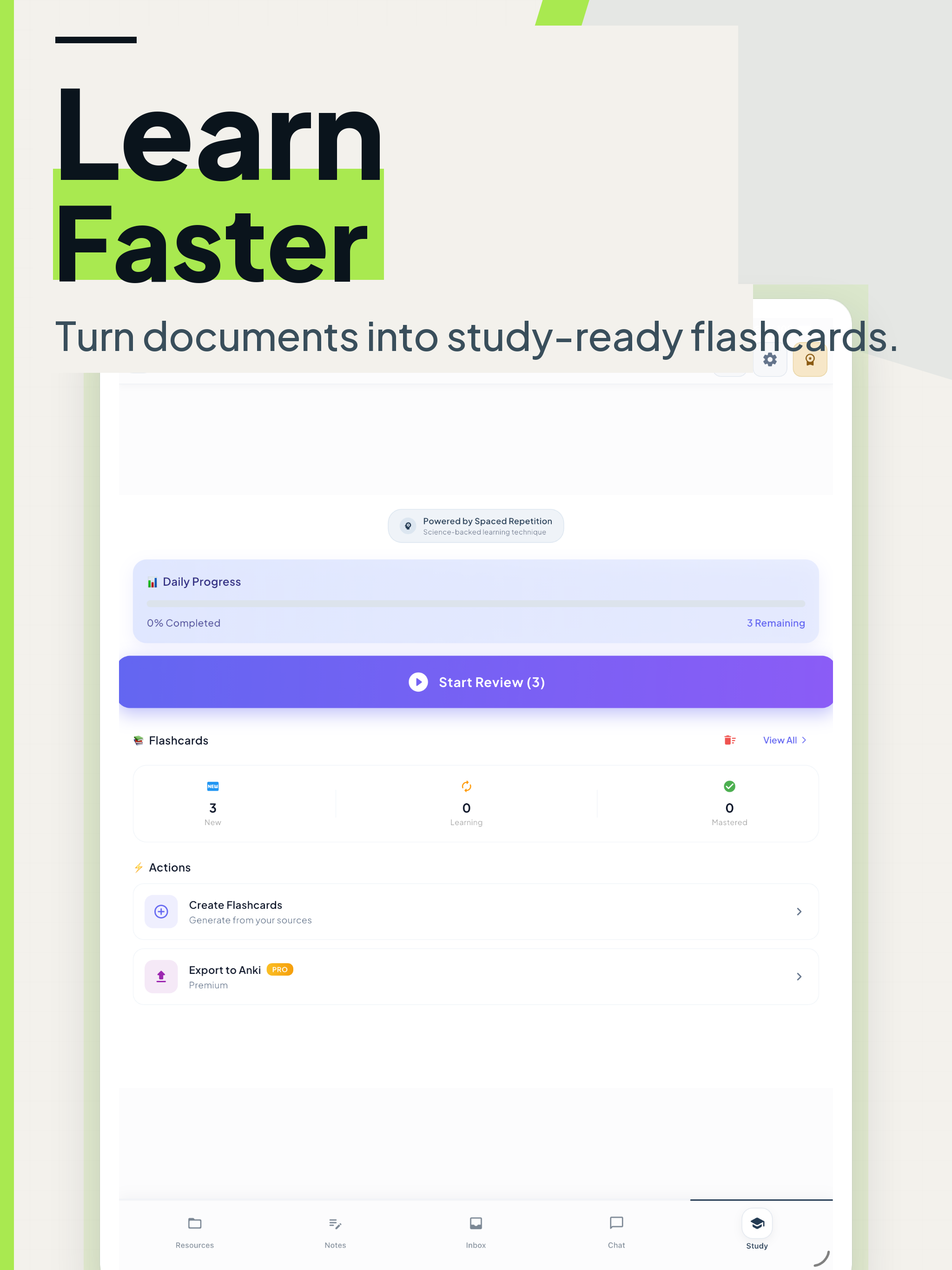 Resource AI: Summarize Lengthy screenshot 12