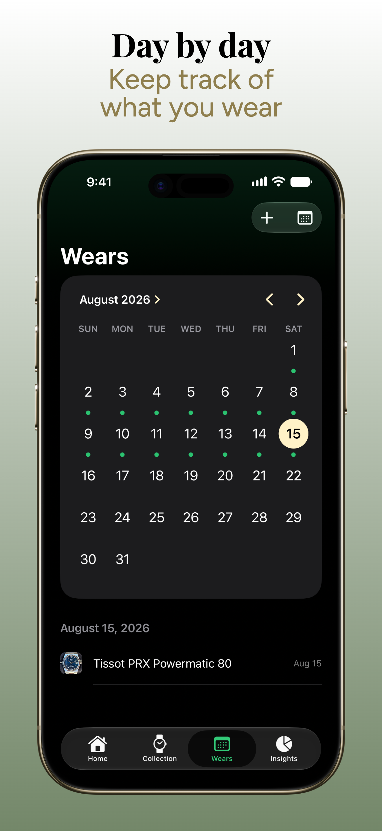 Wristo: Watch Collection screenshot 4