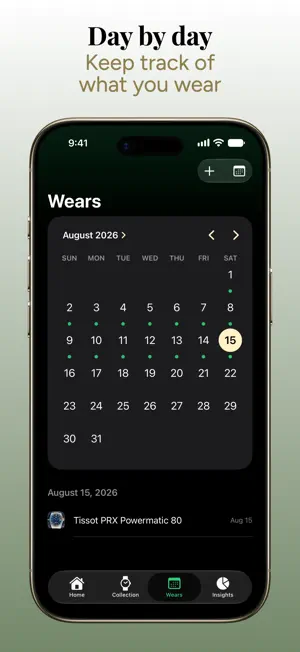 Wristo: Watch Collection screenshot 4