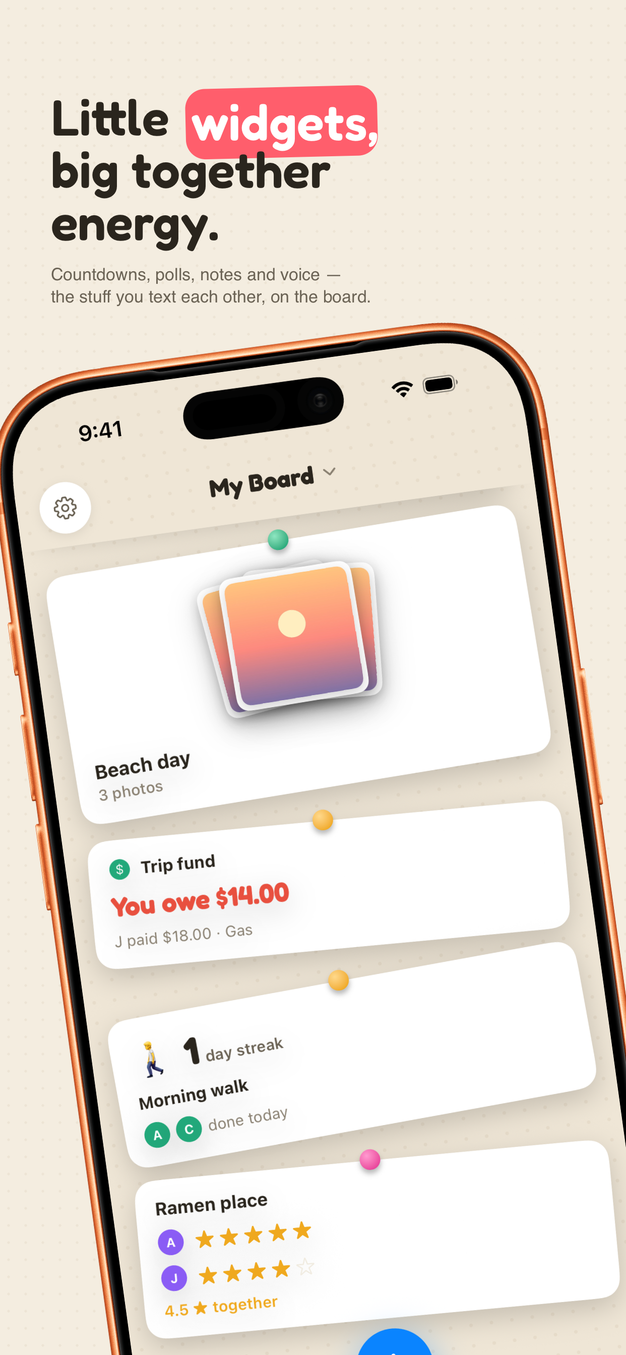 Together Board screenshot 4