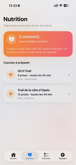 Run & Trail Planner screenshot 2