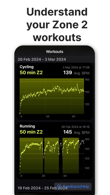 Aerobic Pro VO2Max & Longevity