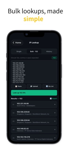 IP Address Lookup - MyIPNow Screenshot 4 of 8