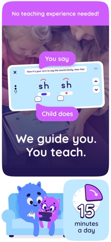 Learn to Read - Reading.com Screenshot 3 of 8