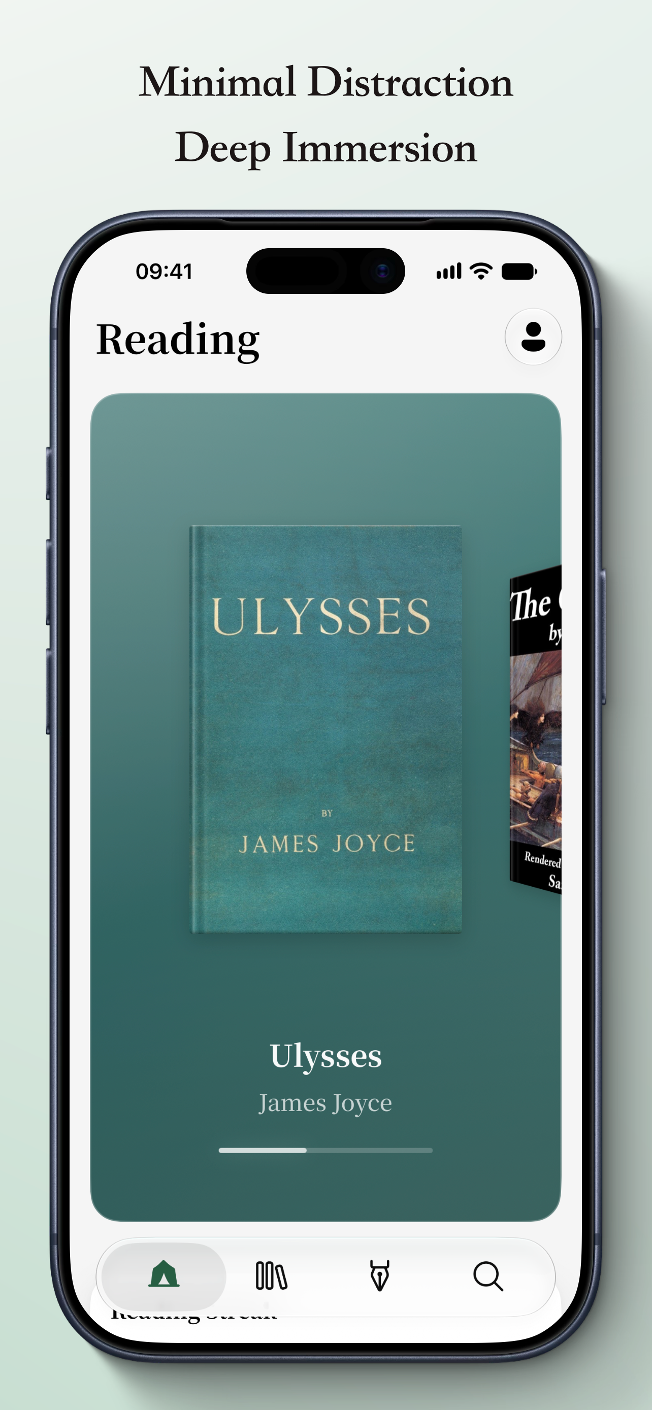 Common Reader screenshot 2