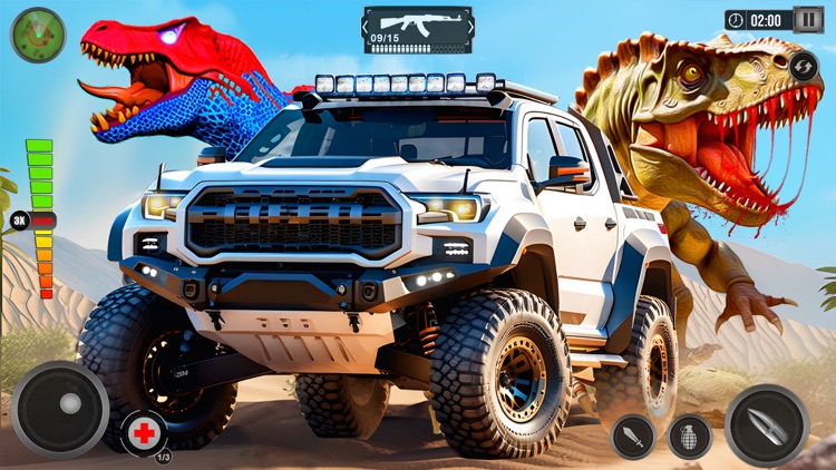 Wild Animal Hunting Game 2024 screenshot-6