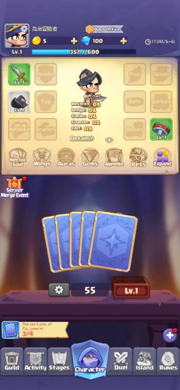 #1. Rage Mage (iOS) Által: Modo Game