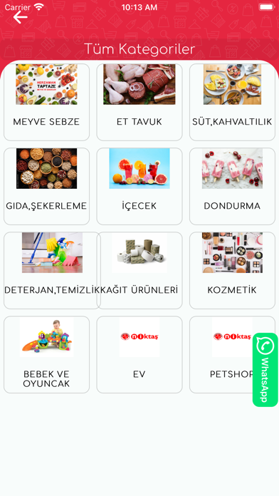 Niktaş Screenshot