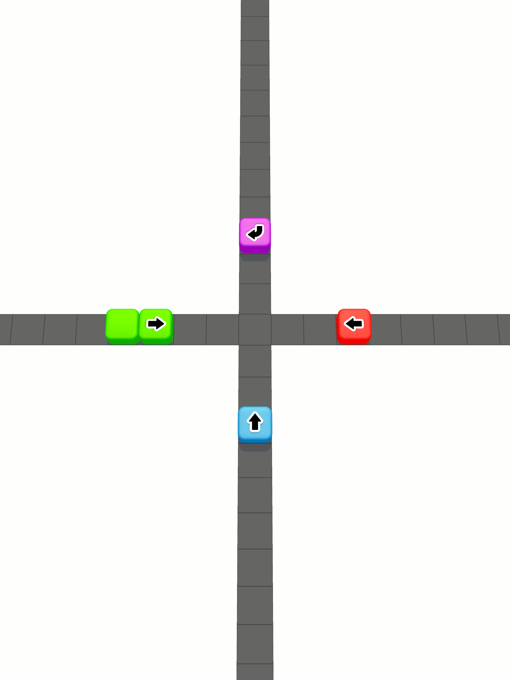 Block Stack Tiles