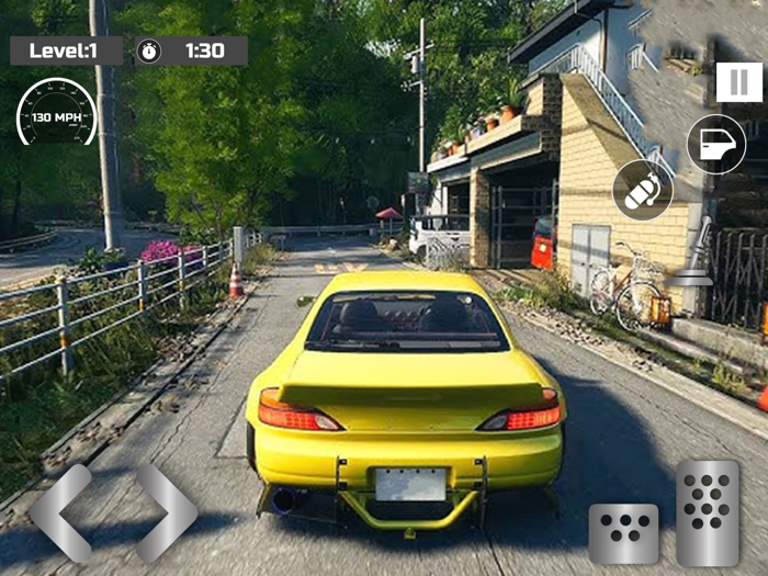 City Car Drift Racer Max Rally