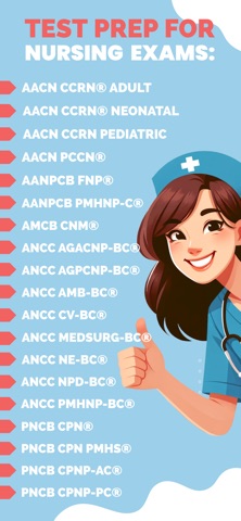 Nursing Exam Prep | 2026 Screenshot 1 of 6