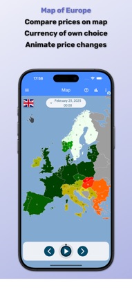 Spot price screenshot 2