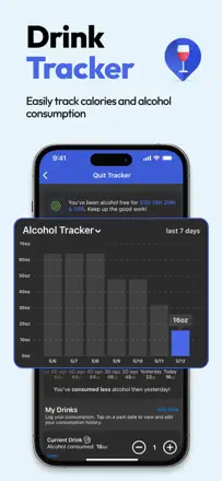 Quit Drinking: Screenshot 3 von 10