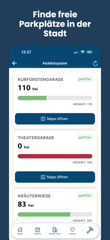 Stadt Amberg Screenshot 7 of 7