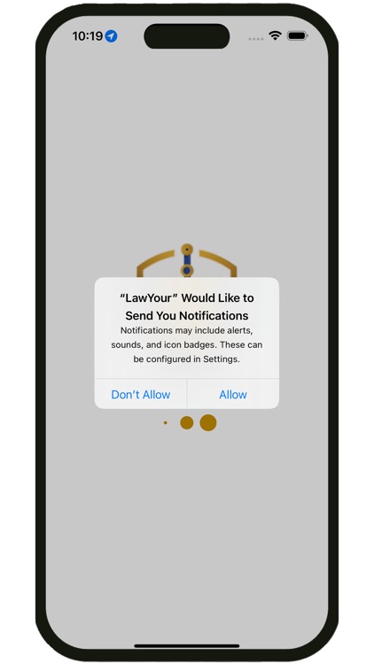 Law-Your screenshot-3