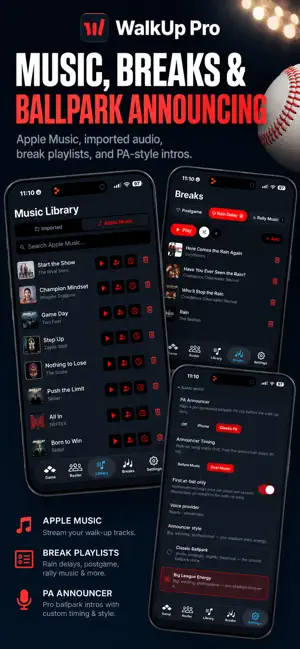 WalkUp Pro screenshot 2