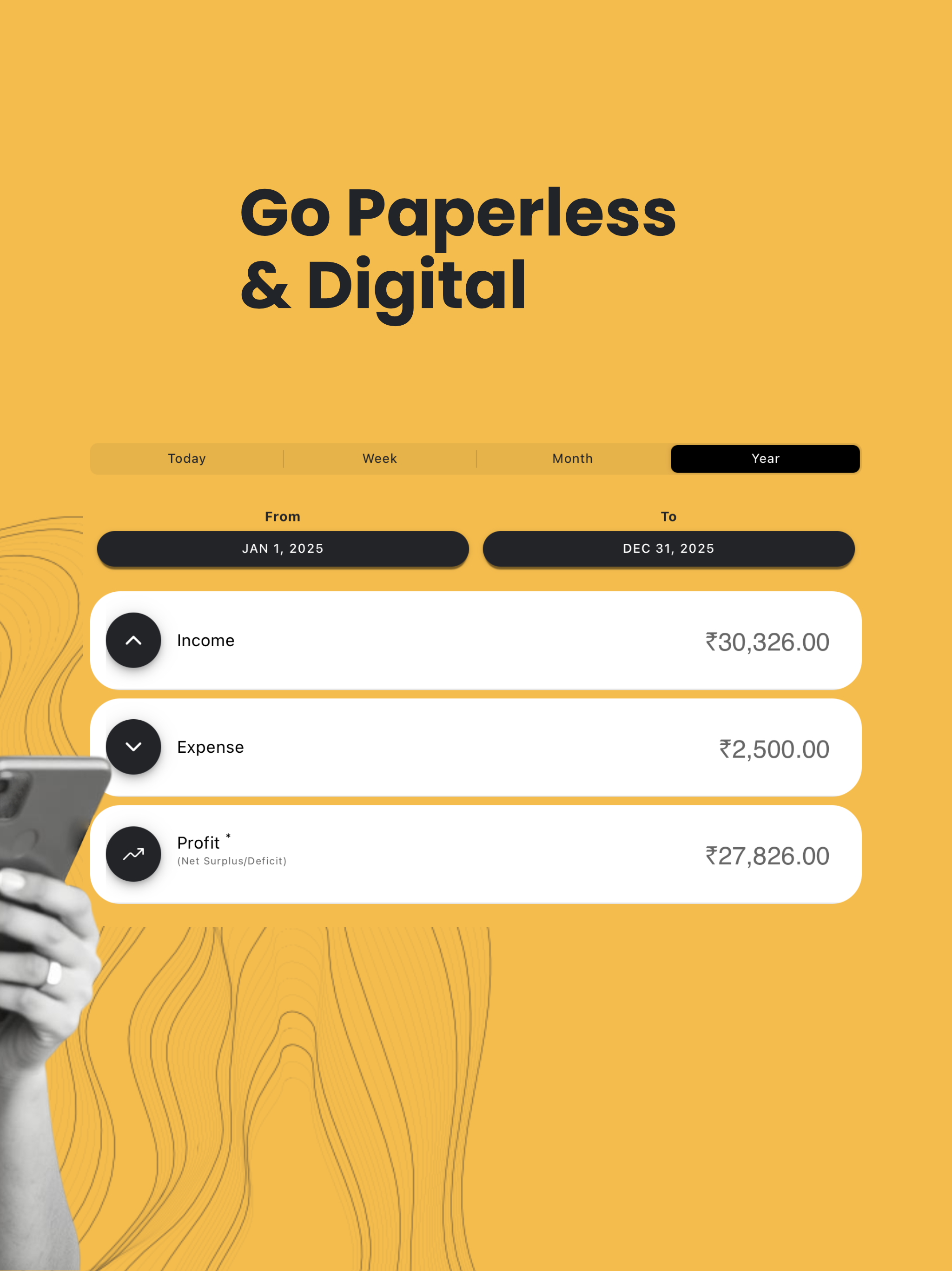 Pikonik - PoS & Billing App