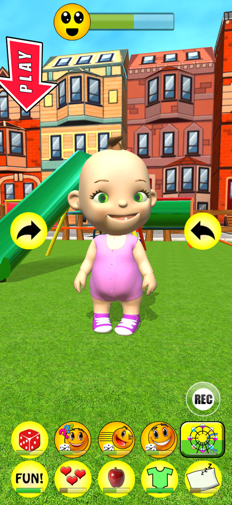 My Baby Babsy - Playground Fun screenshot 6
