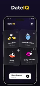 Date Night Game - DateIQ screenshot