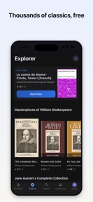 EBook Libre - Illimité screenshot