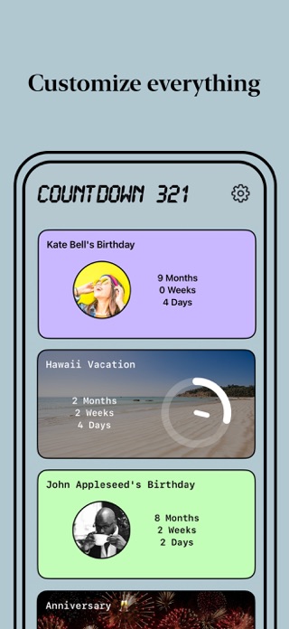 Countdown 321 Screenshot 3 of 3