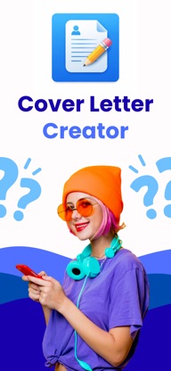 Cover Letter Creator - Get Job screenshot 1