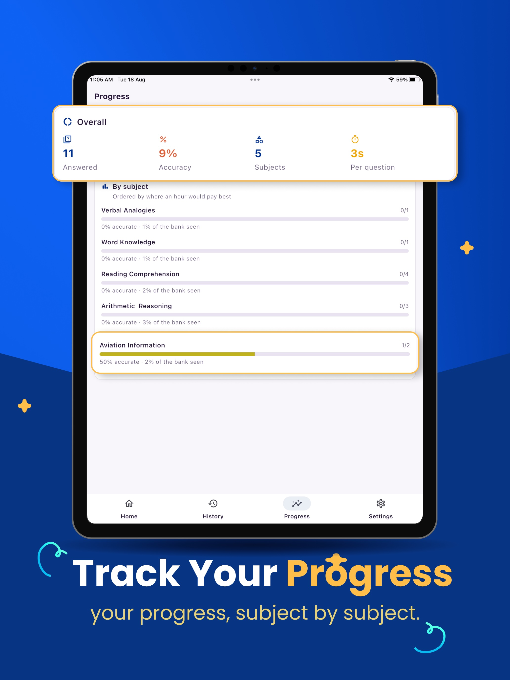 AFOQT Practice Test Prep 2026 screenshot 13