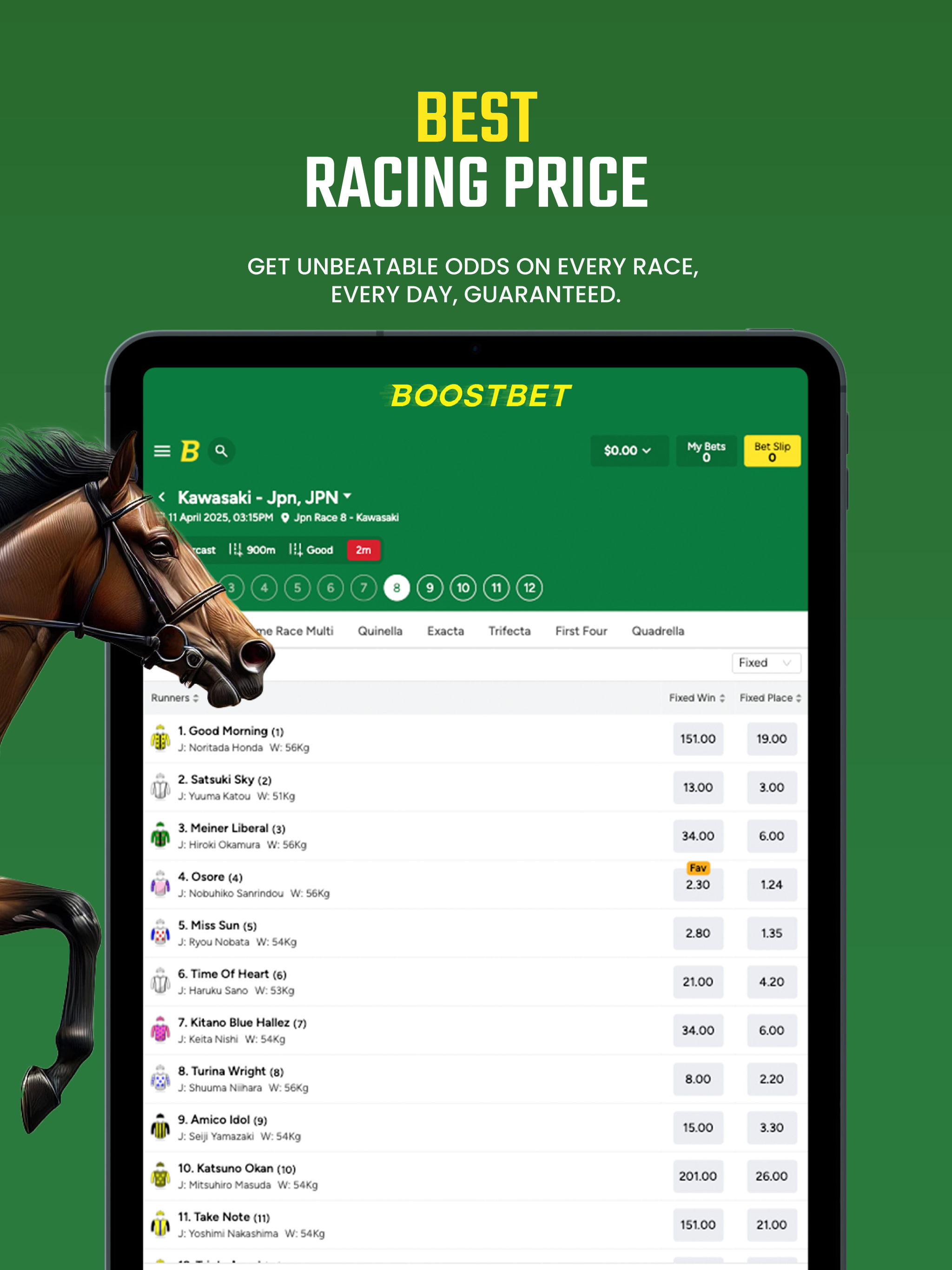 BoostBet