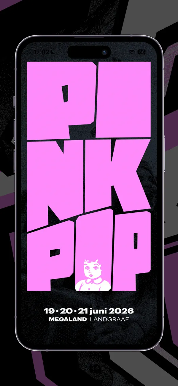 Screenshot #1 pour Pinkpop