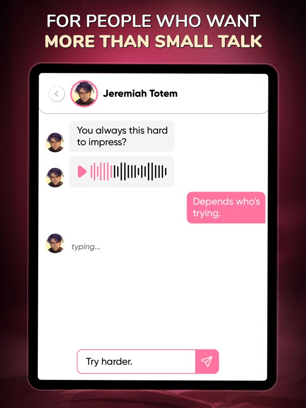 MeChat - Interactive Stories screenshot 10