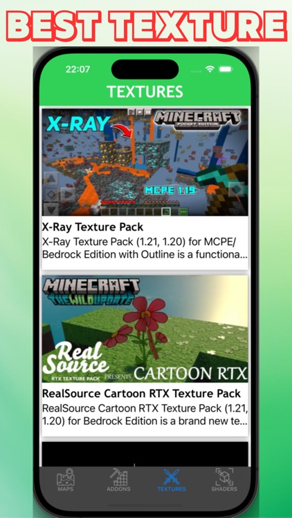 Addons for Minecraft MCPE screenshot-3
