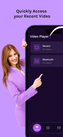 Video Player & Video Editor screenshot