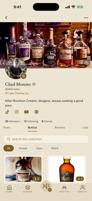 Killer Bourbon screenshot 2
